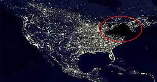 2003 North America Power Outage