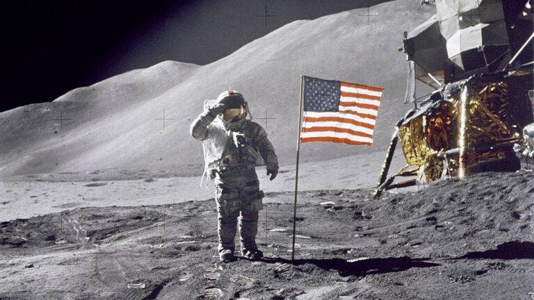 1 Aug, 1971 Space Apollo 15