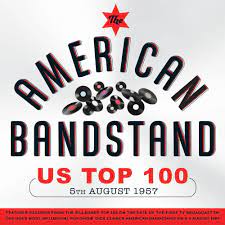 5 Aug, 1957 U.S.A. “American Bandstand”