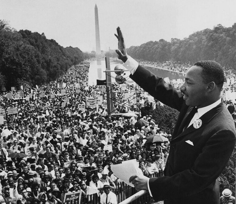 28 Aug, 1963 “I Have A Dream Speech”
