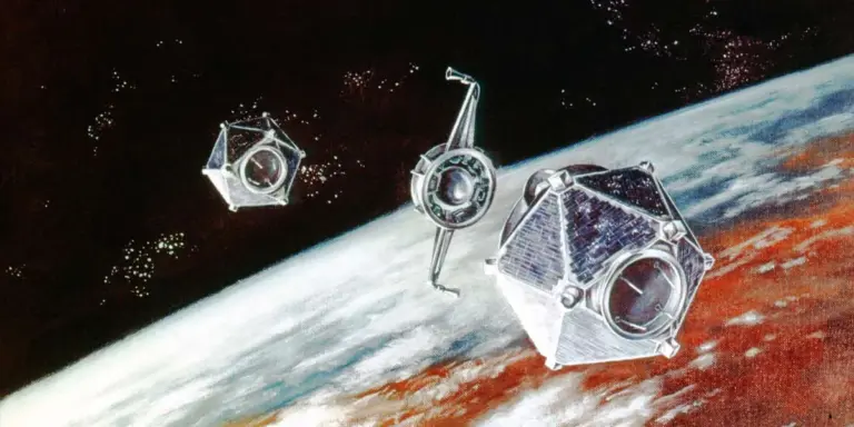 1979Â The American-run Vela satellite detects a series of bright flashes over the Indian Ocean