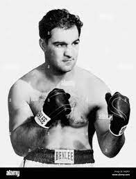 23 Sept, 1952 U.S.A. Rocky Marciano
