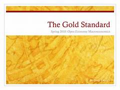 31 Oct, 1931 U.S.A. Gold Standard