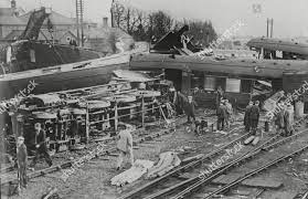 13 February 1931 U.S.A. Train Crash