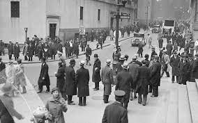 14 February 1933 U.S.A. Banking Problems