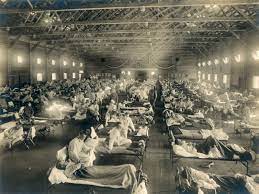 11 Feb, 1920 U.S.A. Flu Epidemic