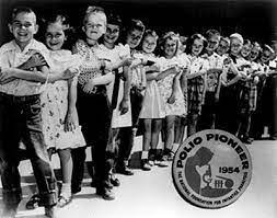 23 February 1954 U.S.A. Polio Vaccines Started