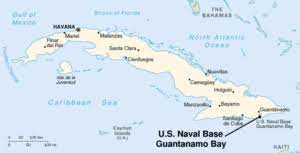 24 February 1903 Cuba Guantanamo Bay