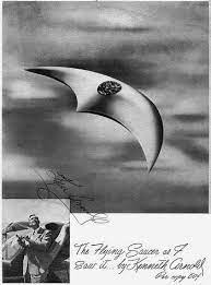 24 February 1942 U.S.A. Unidentified Flying Objects