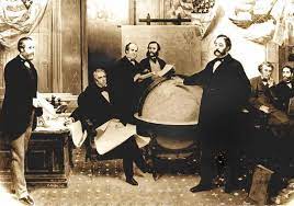 30 March 1867 U.S.A. Buys Alaska