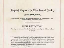 1961 U.S.A. 23rd Amendment