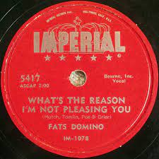 1949 U.S.A. Imperial Records