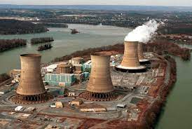 28 March 1979 Three Mile Island Nuclear Radiation