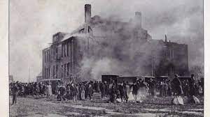 5 March 1908 U.S.A. School Fire