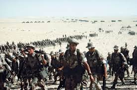 28 February 1991 Gulf War Ends