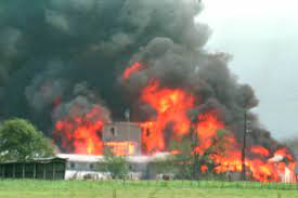 28 Feb, 1993 U.S.A. Waco, Texas