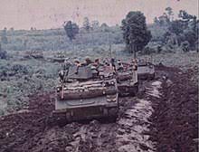 1970 US Troops Invade Cambodia