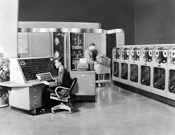 31 March 1951 U.S.A. UNIVAC