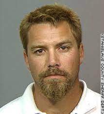 18 april 2003 USA Scott Peterson Arrested