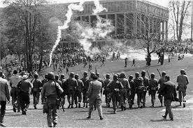 4 May, 1970 – U.S.A. Kent State University Shootings