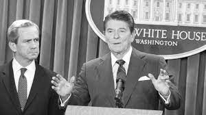 1987 – U.S.A. Iran-Contra Affair