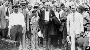 1925 United States John Thomas Scopes