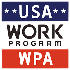 1935 The Works Progress Administration (WPA) opened in the US.